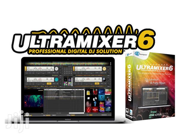 Ultramixer Pro 6 |Perfect DJ Software For Mobile Djs · Photo 2