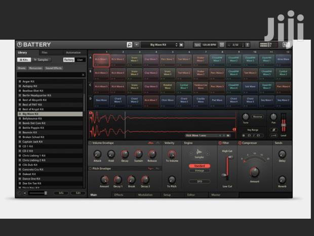 NI Battery 4 | Drum Sampling Redefined | Win Mac · Photo 4