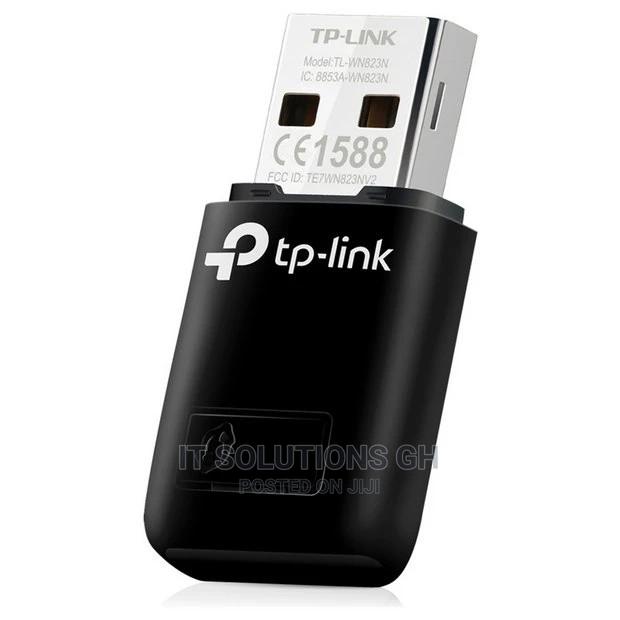 Tp Link N300 Wireless Adapter · Photo 1