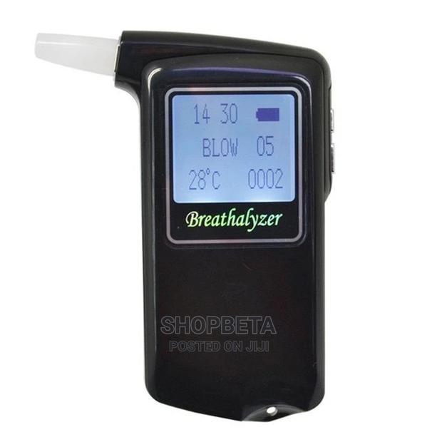 Breathalyzer · Photo 4