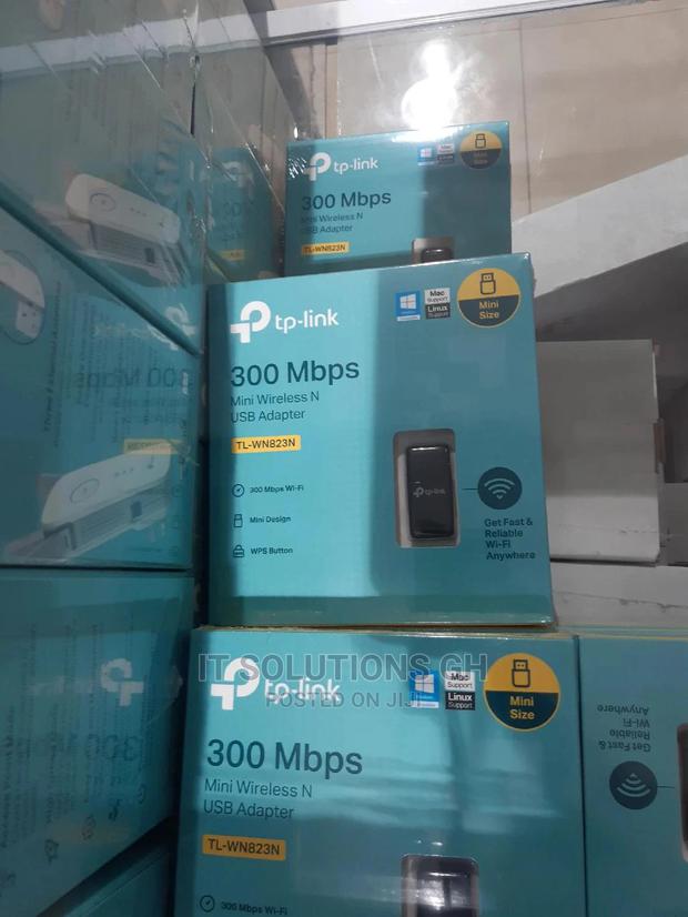 Tp Link N300 Wireless Adapter · Photo 2
