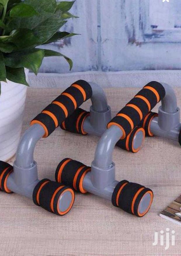 Push Up Bar Stand · Photo 2