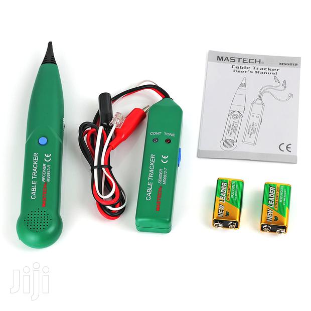 Mastech Cable Tracer photo 4