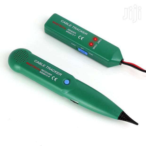 Mastech Cable Tracer photo 6