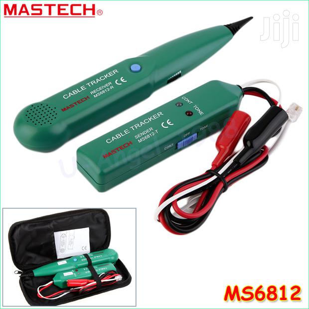 Mastech Cable Tracer photo 3