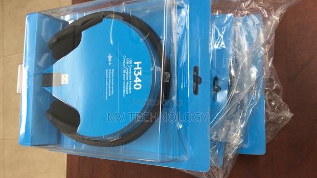 Logitech Usb Headset · Photo 1