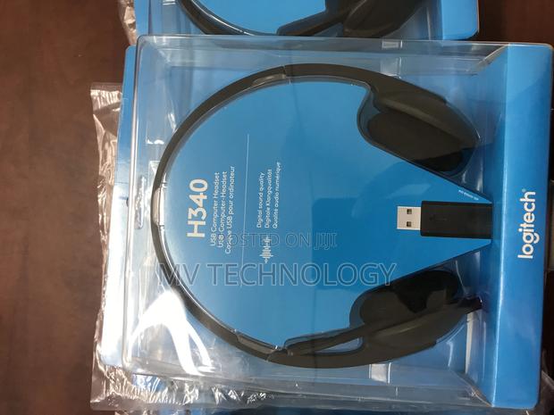 Logitech Usb Headset · Photo 2