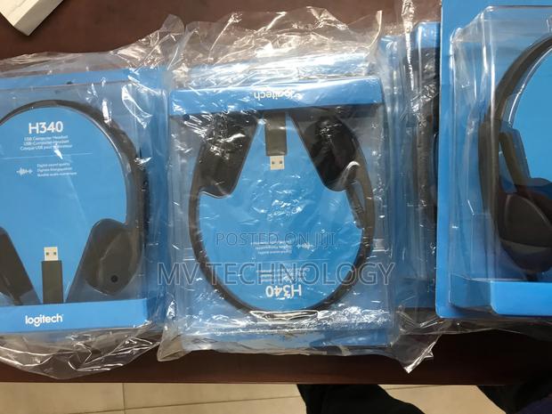 Logitech Usb Headset · Photo 3