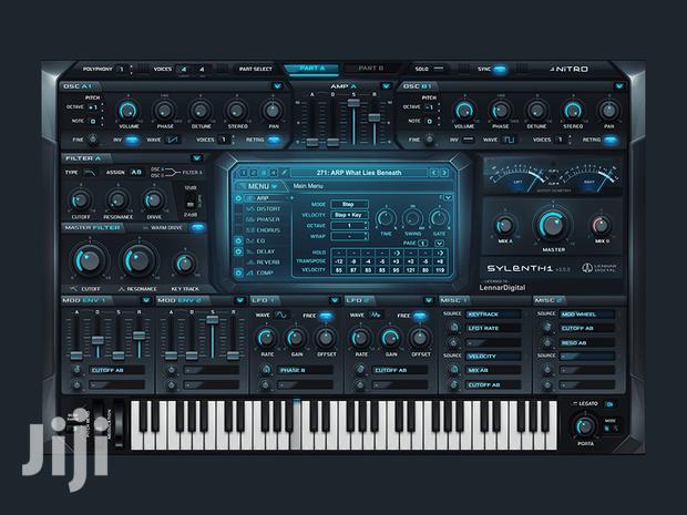 Sylenth1 | Best Option For Your Vsti Synthesizer Collections · Photo 2