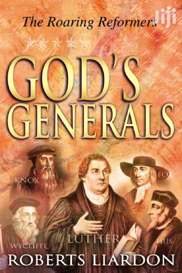 Gods Generals The Roaring Reformers Vol.2 · Photo 1