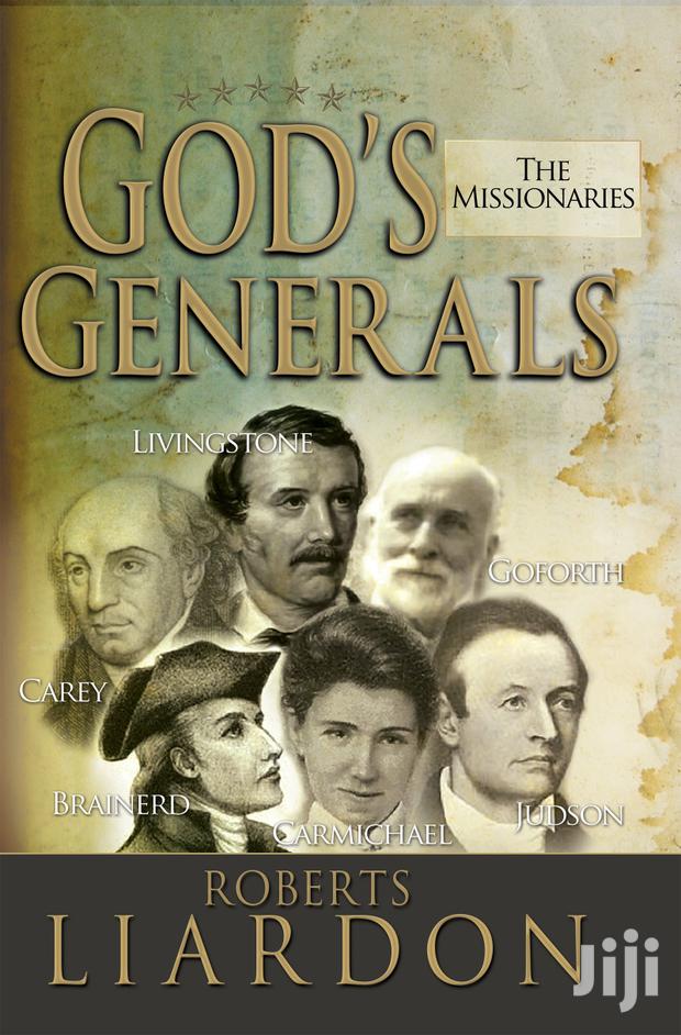 Gods Generals The Missionaries Vol.5 · Photo 1