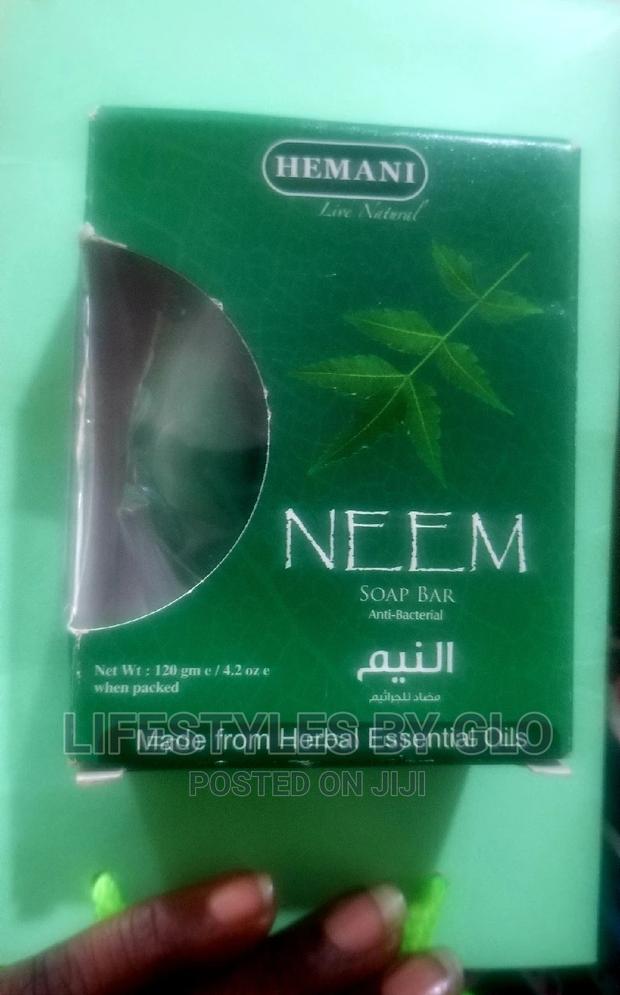 Hemani Neem Soap · Photo 1