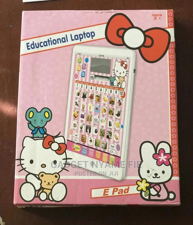 Educational Pad · Photo 4