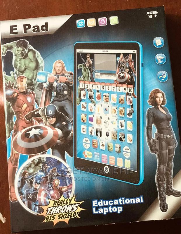 Educational Pad · Photo 3