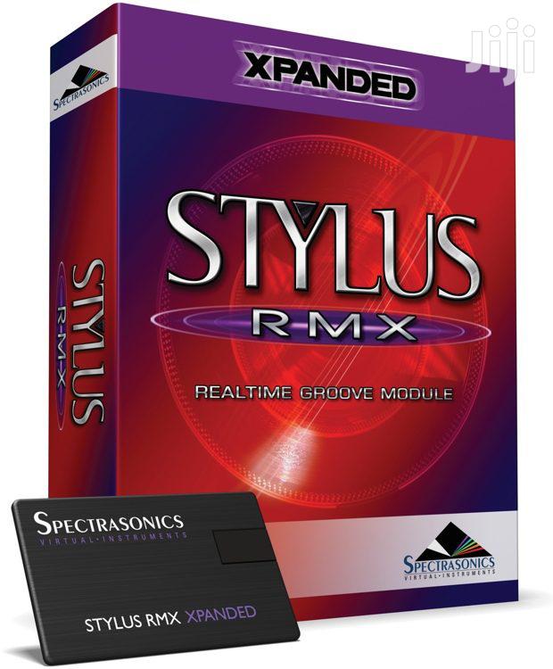 Spectrasonics Stylus RMX Vsti | Standard Groove Samples · Photo 3
