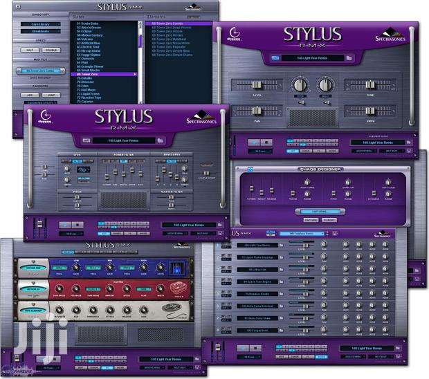Spectrasonics Stylus RMX Vsti | Standard Groove Samples · Photo 4