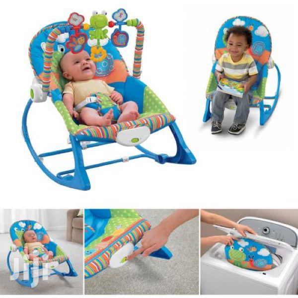 Baby Rocker · Photo 1