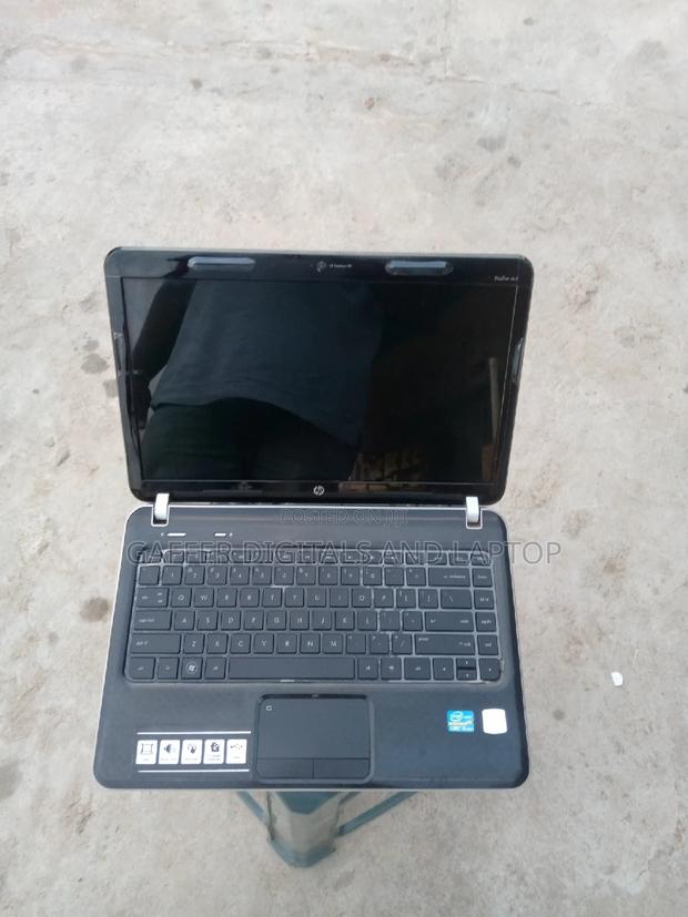 New Laptop HP Envy Dv4 6GB Intel Core I5 HDD 500GB · Photo 1