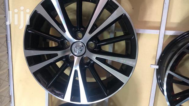 Alloy Rims