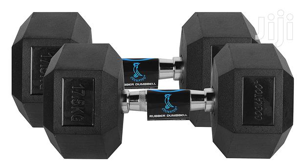 Dumbbell (17.5kg Pair) · Photo 2