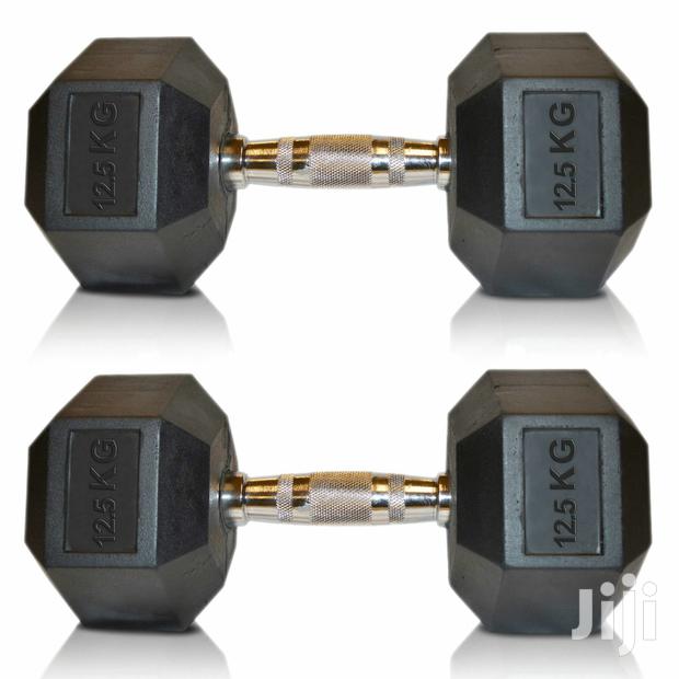 Dumbbell (12.5kg Pair) · Photo 2