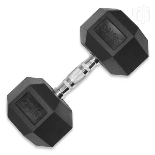 DUMBBELL (20kg Pair) · Photo 4