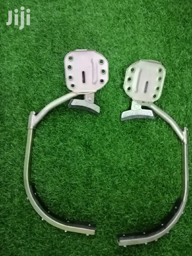 Electric Pole(Climbing Shoe) photo 3