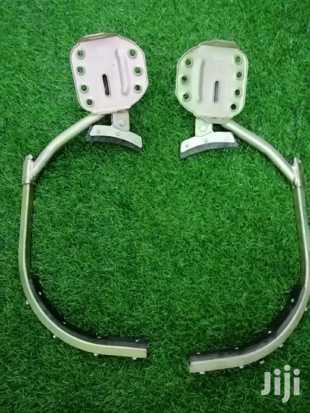 Electric Pole(Climbing Shoe)