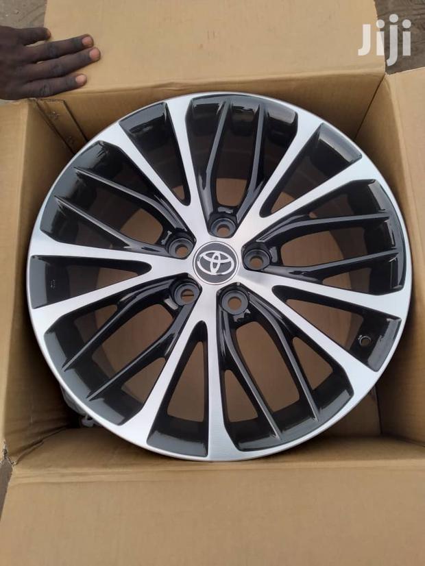 Alloy Rims17
