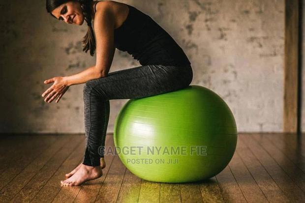 Gym Exercise Ball · Photo 4