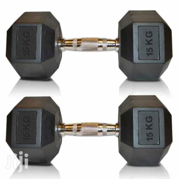 Dumbbell (15KG Pair) · Photo 2