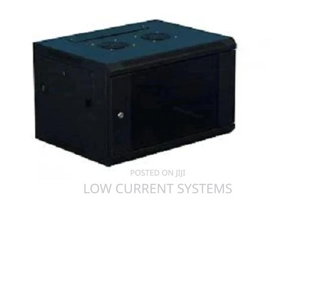 4u Professional Network Rack Wall Mount Cabinet 400 X 530 · Photo 1