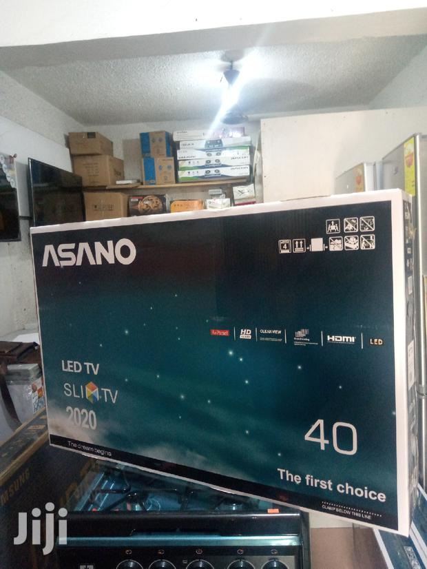 Asano 40" Led TV(2020 Edition)