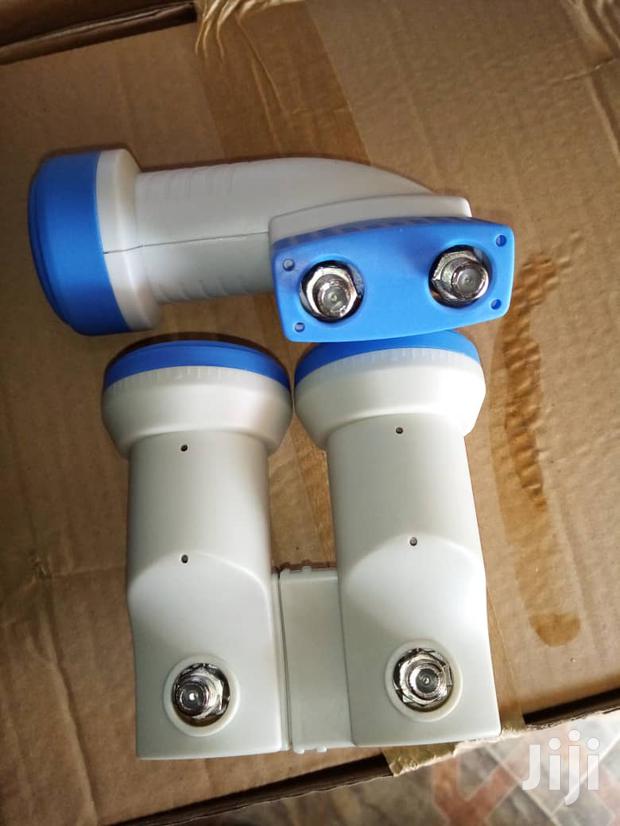 Dual Ku LNB photo 2