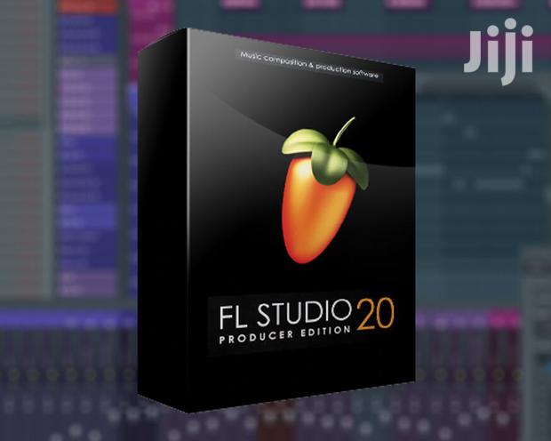 Imageline FL Studio V20 for Mac