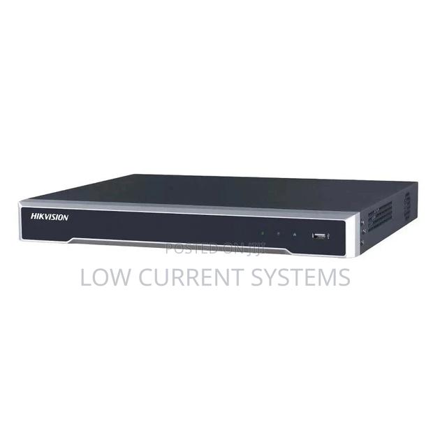 NVR Hikvision 16 Channel Non Poe Pro Series Ds-7616nxi- · Photo 3