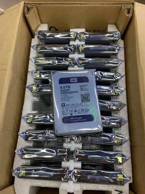 Surveillance HDD 8tb · Photo 1