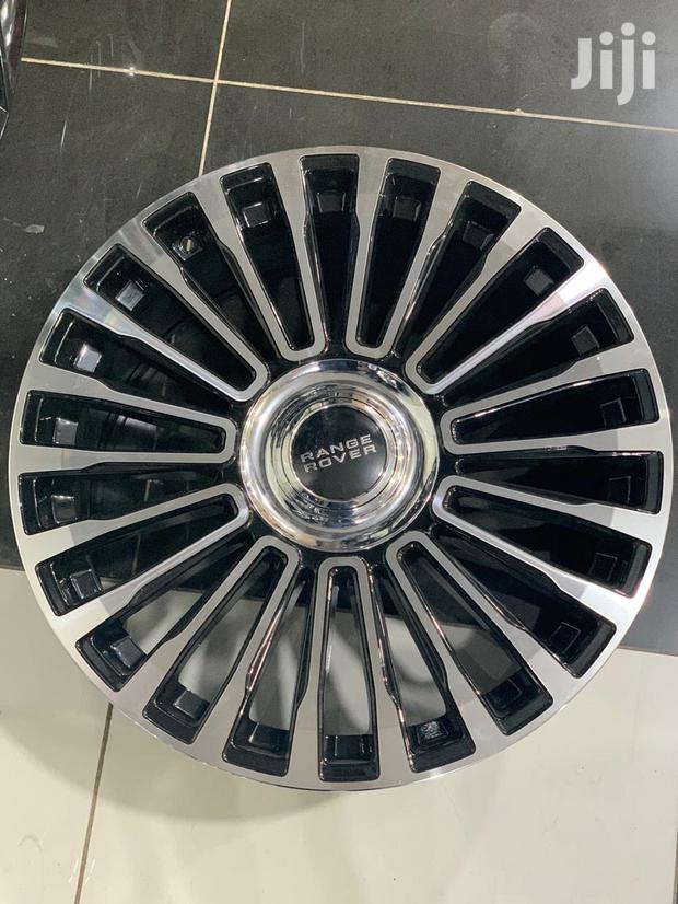 Range Rover Rim22