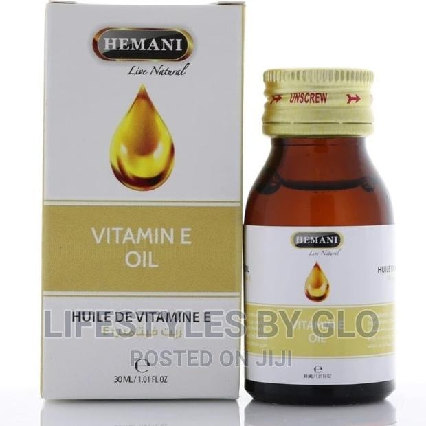Vitamin E Oil (30ml) · Photo 1
