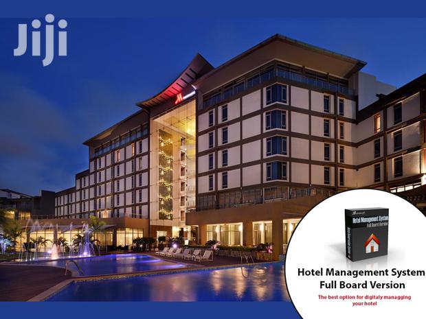 Hotel Management System Full Board Version · Photo 2