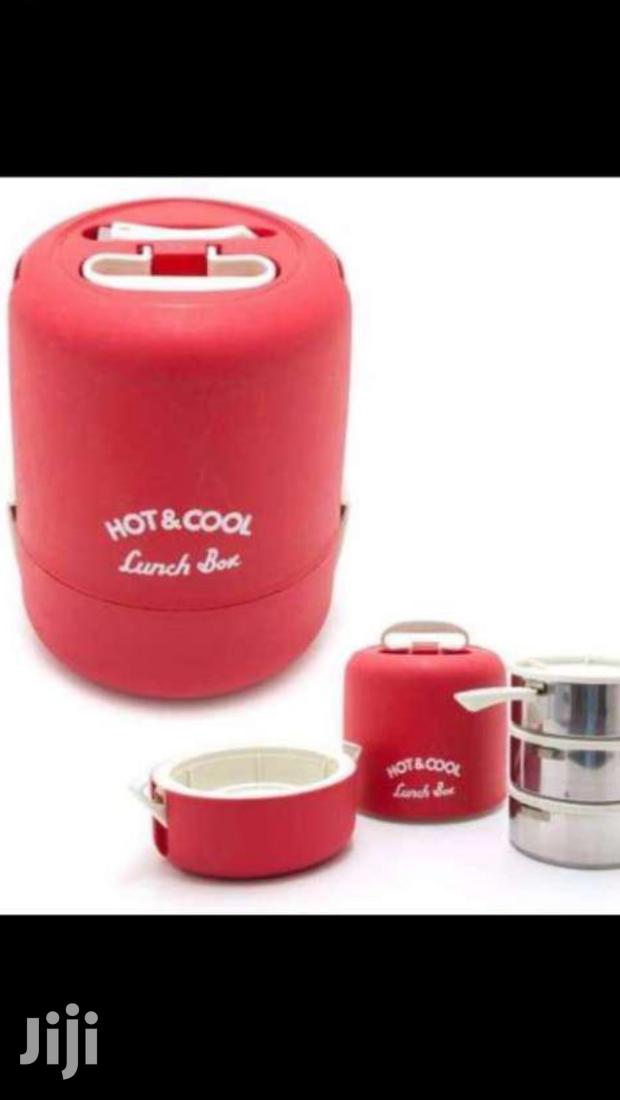 Hot/Cold Travel Lunch Box · Photo 4