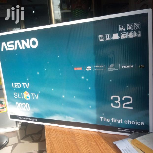Asano 32" Led TV(Promo Price)