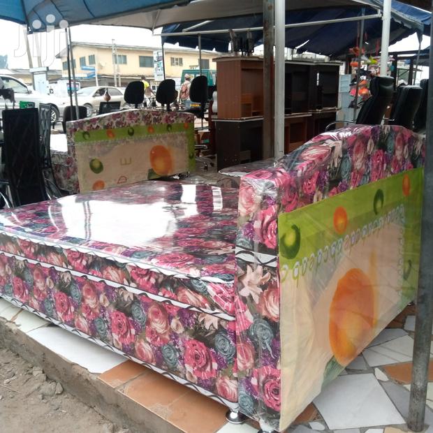 Mattress Bed(Double Size)