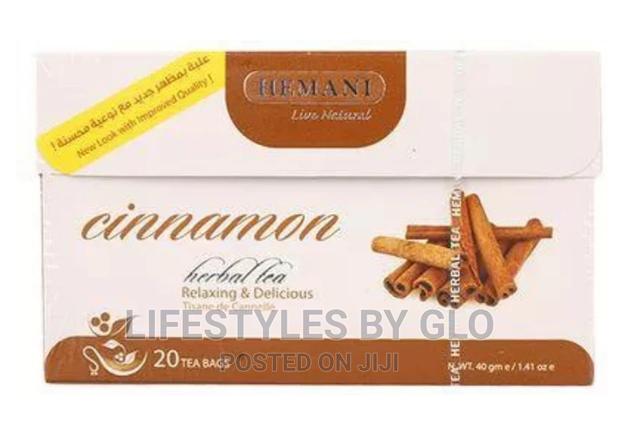Cinnamon Tea · Photo 2