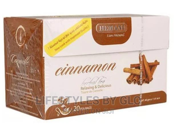 Cinnamon Tea · Photo 1