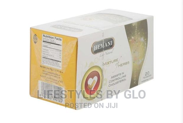 Cholesterol Tea (Hemani) · Photo 1