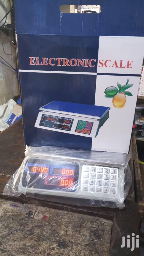 Digital Price Computing Scale · Photo 1