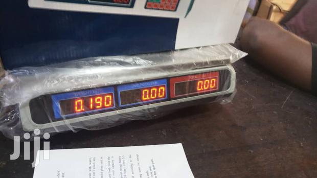 Digital Price Computing Scale · Photo 3