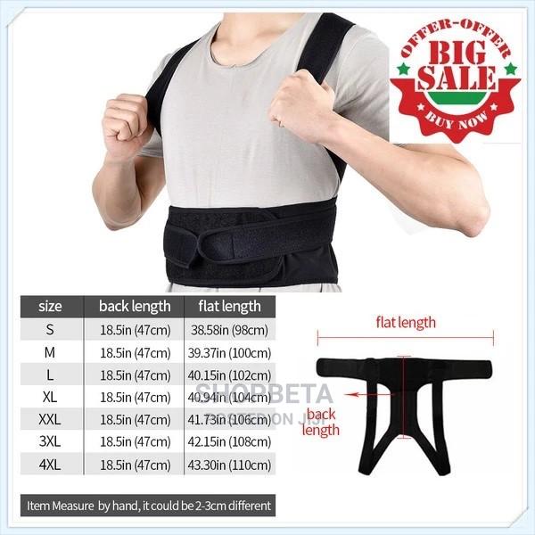 Back / Waist Posture Correcter · Photo 4