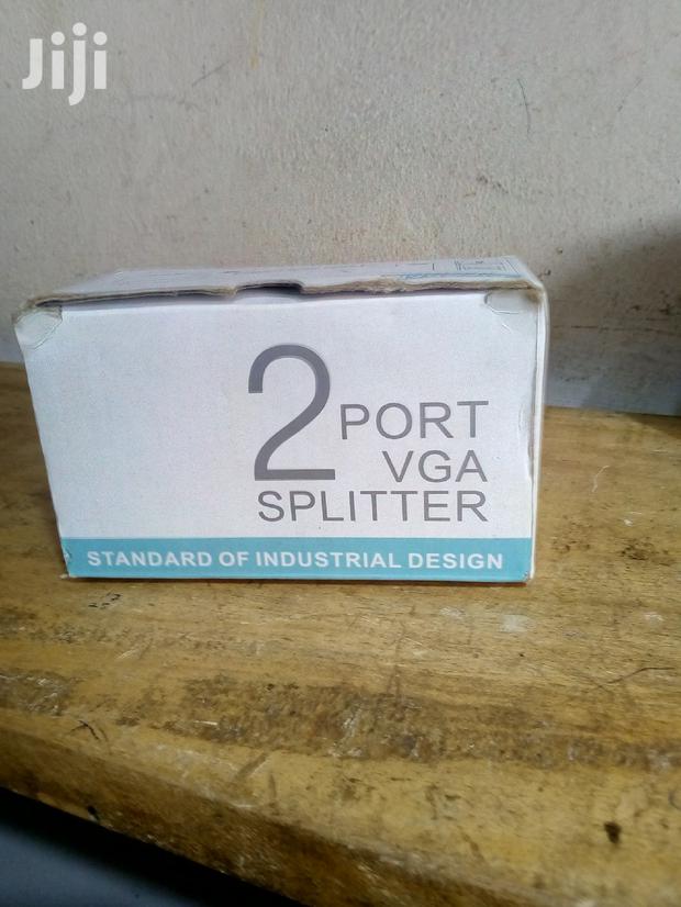 VGA Splitter 2 Port photo 2
